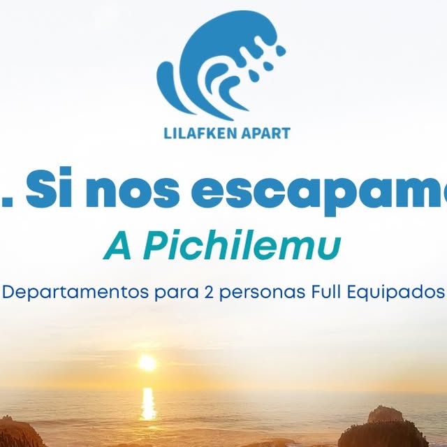 Post lilafken · Pichilemu