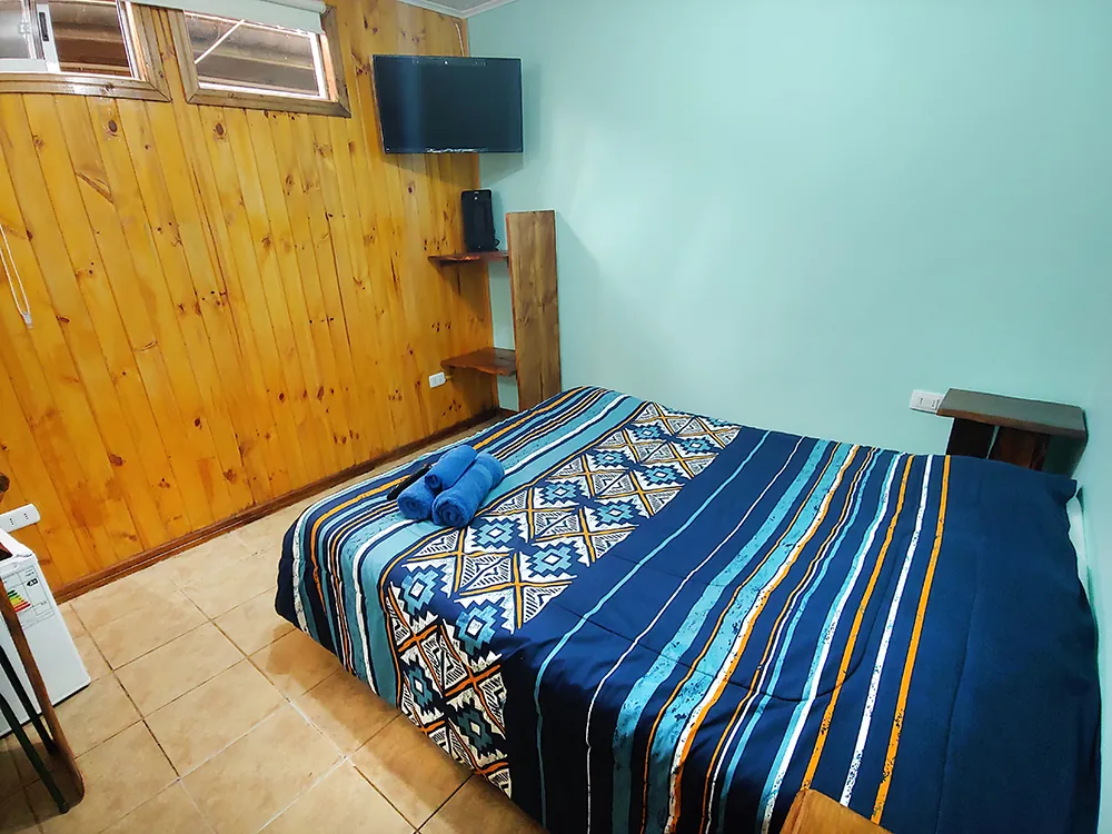 Departamento simple Lilafken